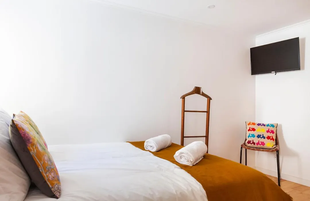 Lisbon Chillout Apartments-1