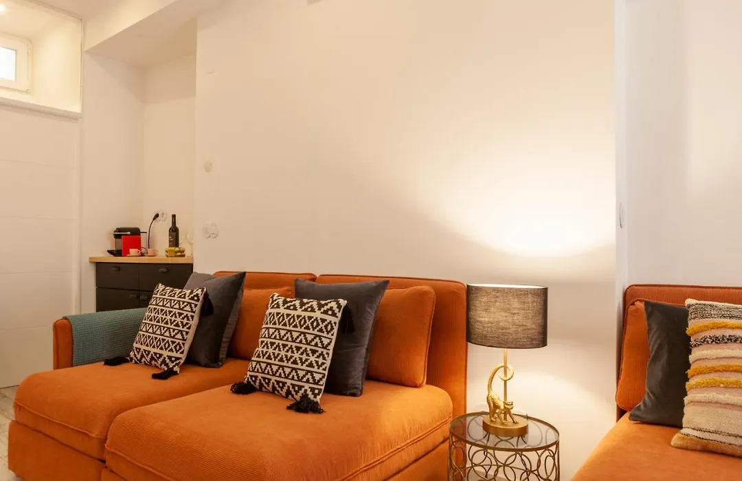 Lisbon Chillout Apartments-1