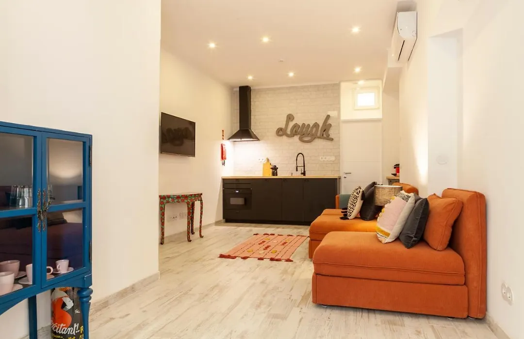 Lisbon Chillout Apartments-1