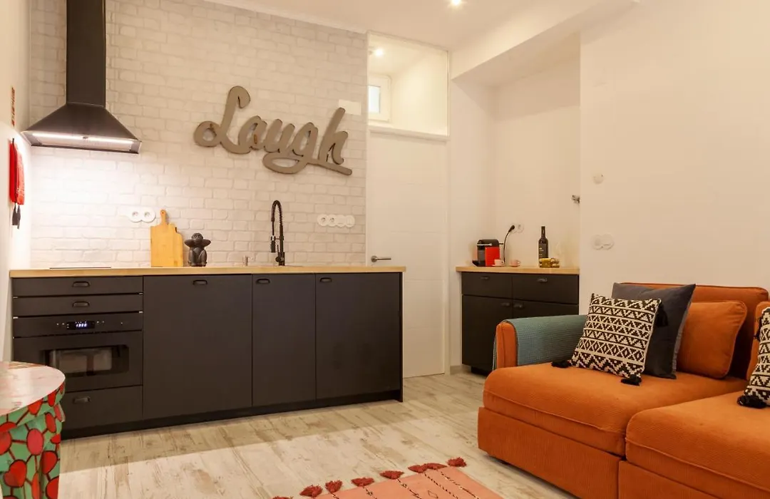 Lisbon Chillout Apartments-1