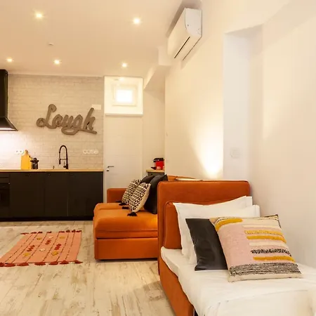 Lisbon Chillout Apartments-2
