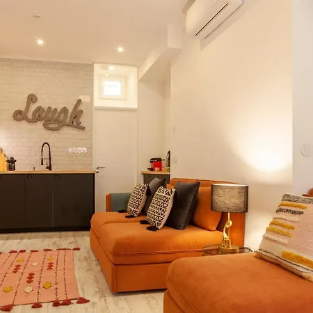 Lisbon Chillout Apartments-2