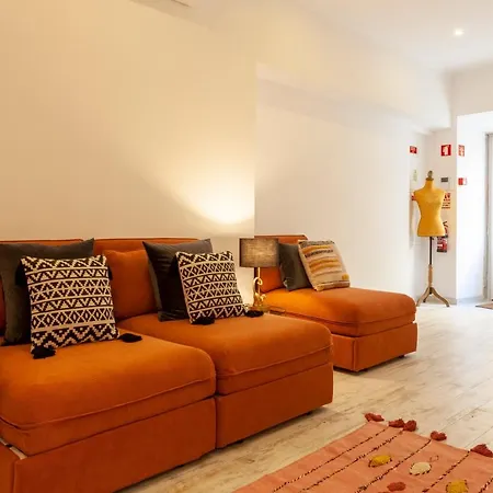Lisbon Chillout Apartments-3